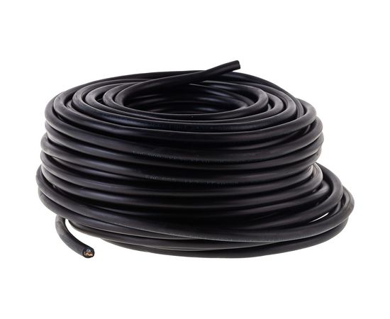 Кабель REXANT КГтп-ХЛ 3х2,5 мм2, длина 50 метров, ГОСТ 01-8421-50 