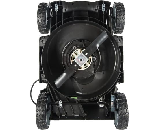 Электрическая газонокосилка Greenworks GLM1241 2505207 – изображение 11