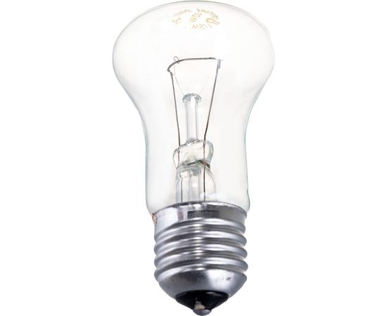 Лампа накаливания местного освещения Лисма МО 24-60 24В 60Вт Е27 353398917с – изображение 2