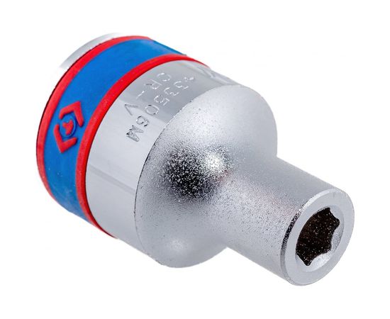 Головка торцевая шестигранная (6 мм; 1/2) KING TONY 433506M – изображение 2