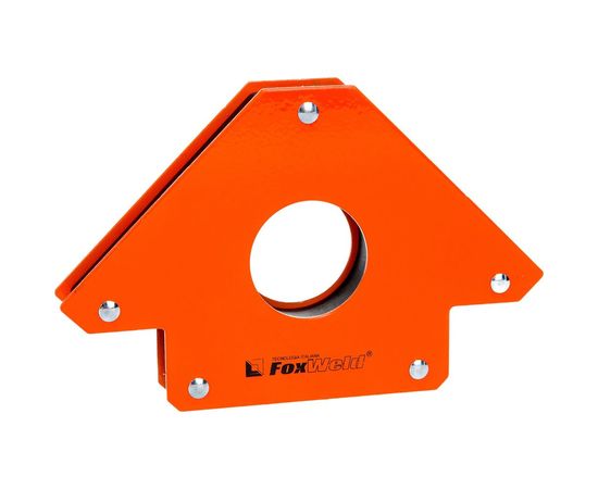 Магнитный угольник Foxweld FIX-5 до 34кг 5385 – изображение 2