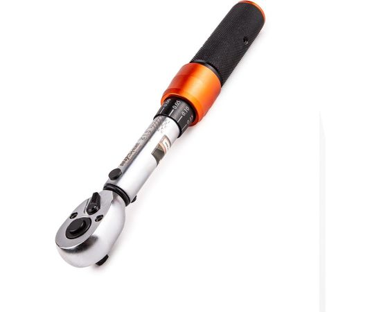 Динамометрический ключ AV Steel проф 1/4 1-6Нм AV-507006 – изображение 2