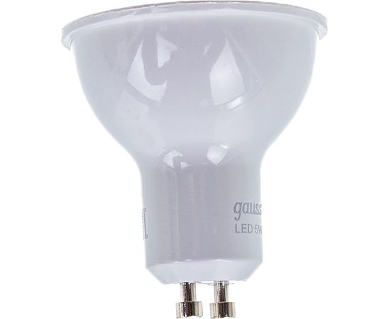 Лампа LED MR16 GU10 5W 4100K Gauss 101506205 – изображение 2