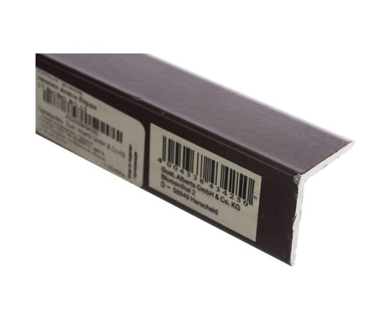 Самоклеящийся уголок GAH ALBERTS алюминий, лесные ягоды, 17.8x18x1.8 мм 434250 – изображение 2