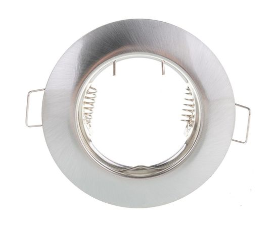 Светильник FERON ИВО-50w 12в, G5.3, титан 15128 – изображение 2