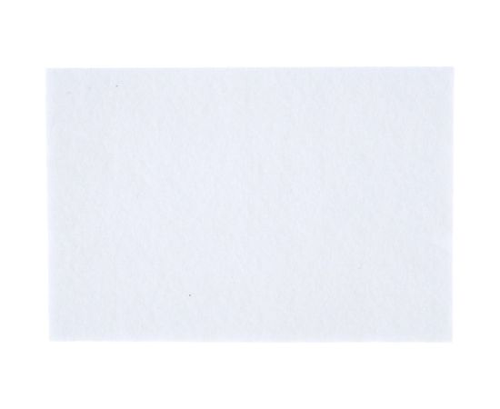 Подкладка ЕВРОПАРТНЕР фетр, бел 80х120 мм 1шт. 6 9108 C – изображение 2