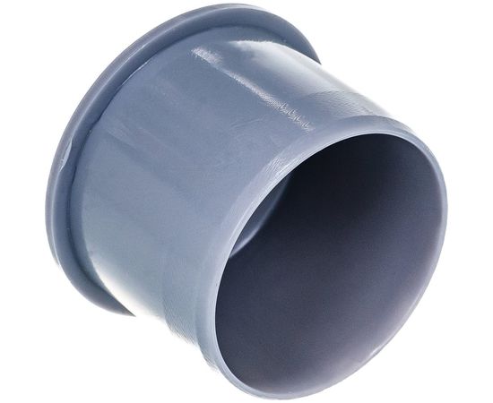 Канализационная заглушка RTP 40 мм, серая 16745 – изображение 2