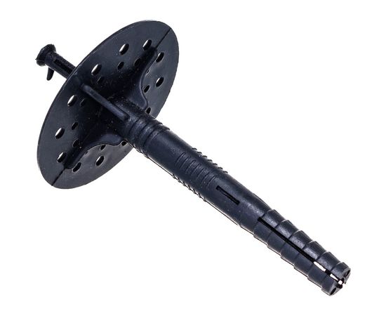 Держатель теплоизоляции с пластиковым гвоздем BEFAST 10х90 50 шт. IZO1009050S – изображение 2