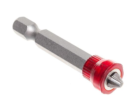 Бита с магнитной насадкой (2 шт; 50 мм; PZ2) Quadro Torsion 470250-2 – изображение 2