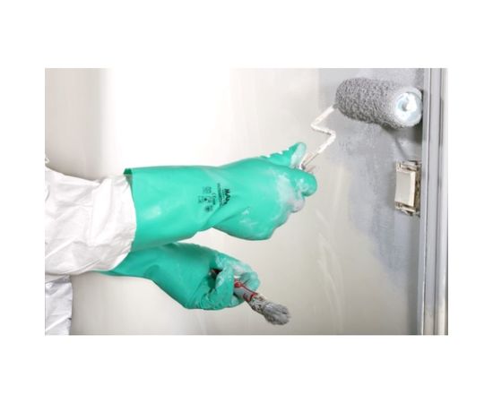 Перчатки MAPA Professionnal Ультранитрил 492 р.9 пер482009 – изображение 2