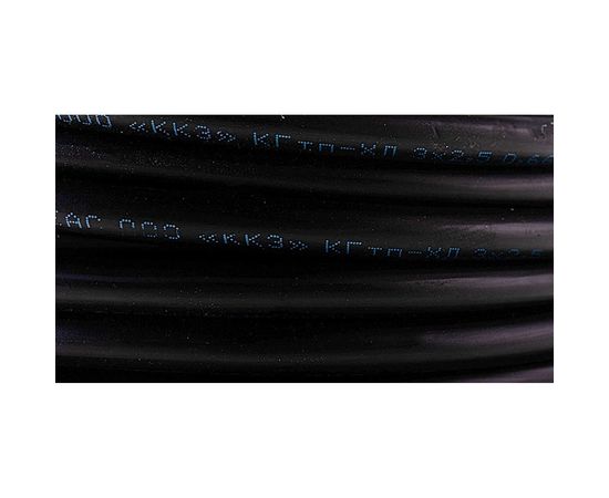 Кабель REXANT КГтп-ХЛ 3х2,5 мм2, длина 50 метров, ГОСТ 01-8421-50 – изображение 2