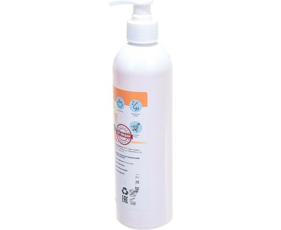 Концентрированное средство для очистки духовых шкафов и СВЧ печей Le Clean Cuisiniere Антижир 500 ml LC KIT500 DM – изображение 2