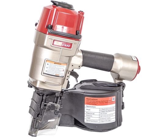 Гвоздезабивной пневмоинструмент RGN CN90R – изображение 2