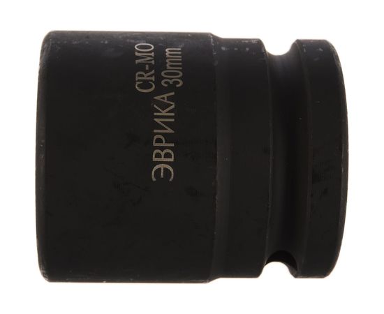 Головка торцевая 6-гранная ударная (30 мм; 50 мм; 3/4") ЭВРИКА ER-95918 – изображение 2