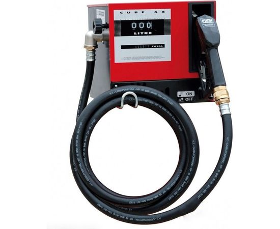 Топливораздаточная колонка PIUSI Cube 56/33 M 00057500C – изображение 2