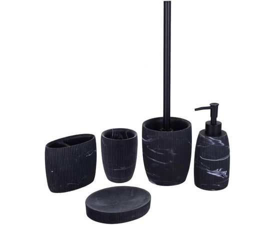 Подставка для зубных щеток Raindrops Агат BPO-1104B – изображение 2