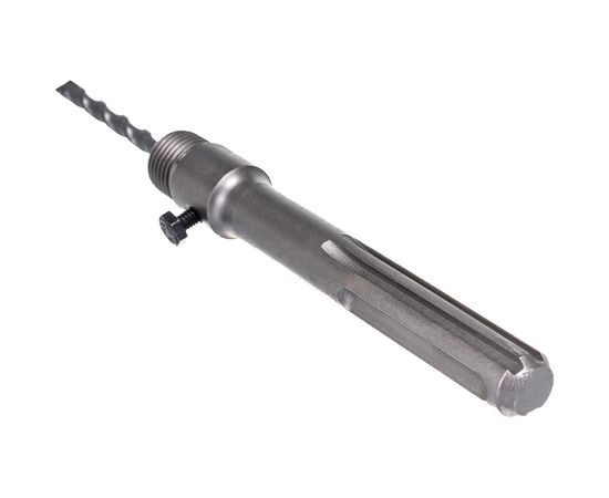 Хвостовик (SDS-Max; М22х160 мм) для коронки SKRAB 33595 – изображение 2