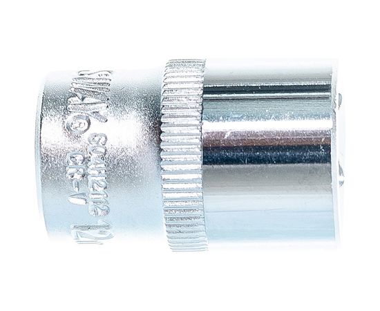 Головка торцевая 1/4 DR (12 мм) для гайковертов Jonnesway S04H2112 – изображение 2