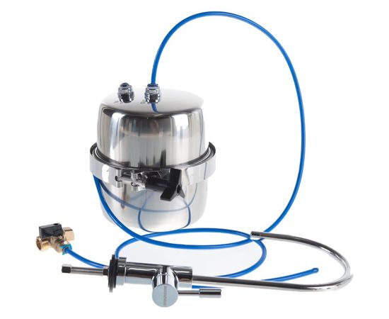 Проточный водоочиститель под мойку Аквафор Фаворит ЭКО – изображение 2