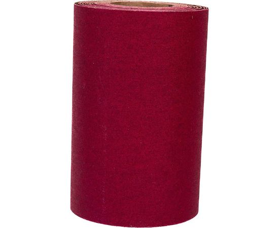 Бумага наждачная 115 мм, К240 рулон 5м, усиленная основа KWB 817824 – изображение 2