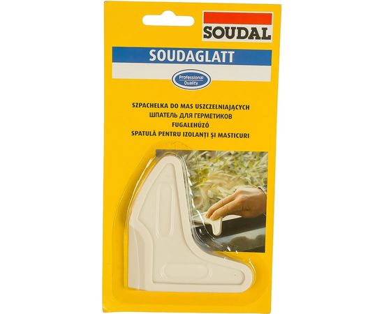Шпатель для герметика SOUDAL 120167 – изображение 2