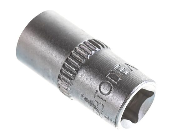 Головка торцевая 8 мм, 1/4" АвтоDело 39278 14693 – изображение 2