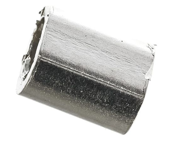 Прижимной зажим-наконечник для троса 2мм DIN9093 2шт - ярлык Tech-Krep 105820 – изображение 2