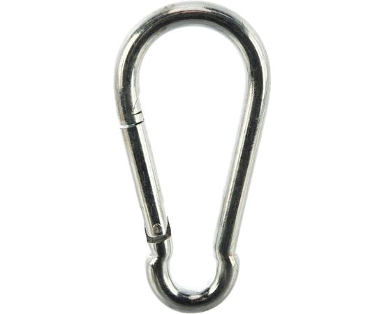 Карабин 12х140мм DIN 5299 1шт - ярлык Tech-Krep 105810 – изображение 2