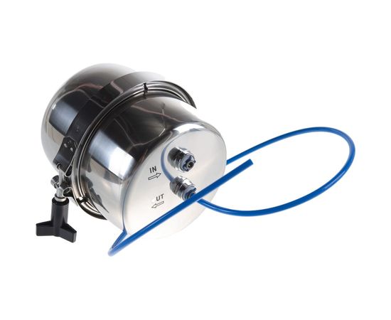 Проточный водоочиститель под мойку Аквафор Фаворит ЭКО – изображение 3