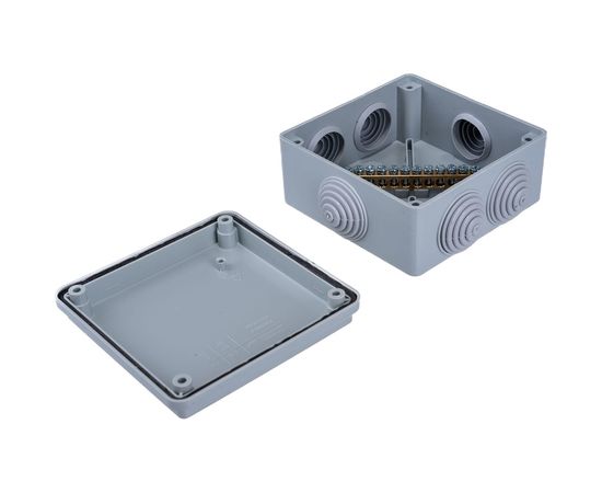 Коробка уравнивания потенциалов Промрукав КУП 100х100х50 40-0300-У – изображение 3