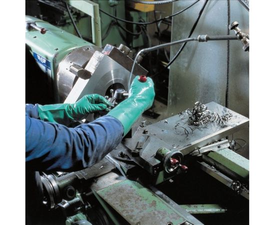 Перчатки MAPA Professionnal Ультранитрил 492 р.9 пер482009 – изображение 3