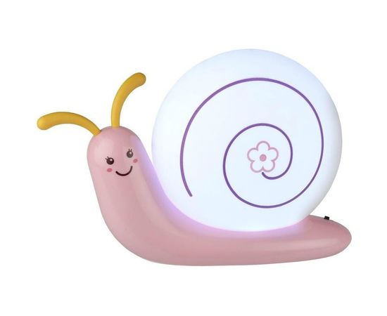 Настольный светильник, розовый ЭРА NLED-405-0.5W-P Б0003790 – изображение 3