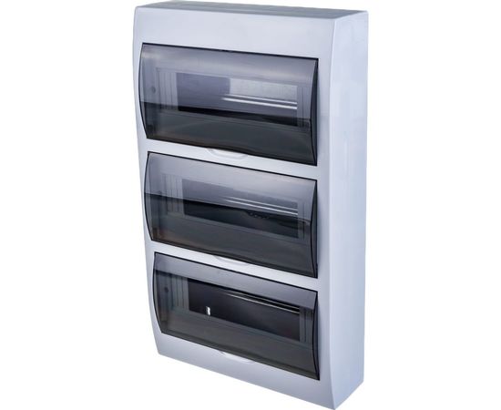 Бокс TDM ЩРН-П-36 модулей навесной пластик SQ0901-0007 – изображение 3