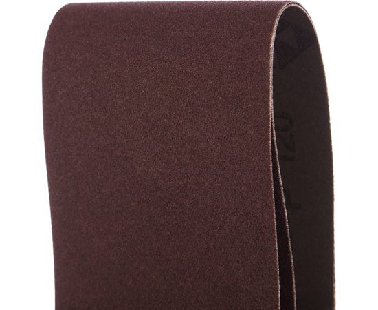 Лента шлифовальная бесконечная 2920 siawood (2 шт; 75х457 мм; Р120) sia Abrasives sw457-120 – изображение 3