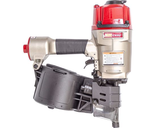 Гвоздезабивной пневмоинструмент RGN CN90R – изображение 3