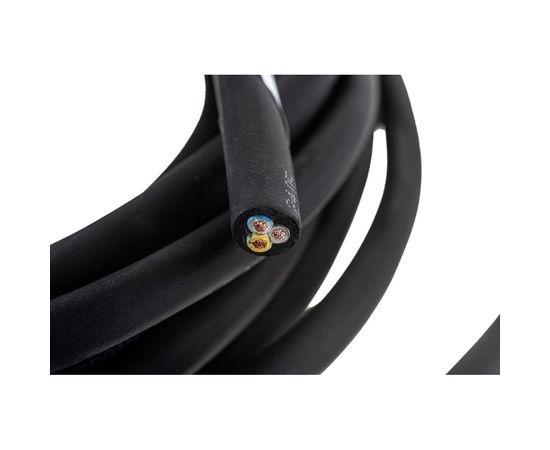 Силовой гибкий кабель H07RN-F 3x2,5 Top Cable XTREM 10 метров 3003002MR10RU – изображение 3