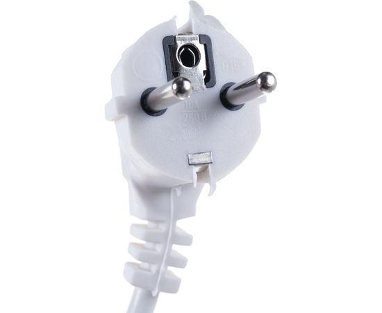 Бытовой удлинитель СОЮЗ ТМ 2200 Вт, с заземлением, выключатель, 3 гнезда, ПВС, 10м 481S-7310 – изображение 3