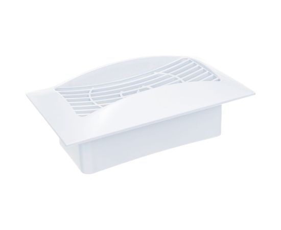 Решетка с фланцем (90х150 мм, фланец 55х110 мм) ERA 511РСФ 87-746 – изображение 3