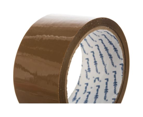 Клейкая лента РемоКолор коричневая, 48 мм х 50 м, 38 мкм 49-2-060 – изображение 3