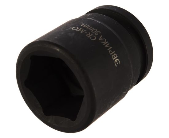 Головка торцевая 6-гранная ударная (30 мм; 50 мм; 3/4") ЭВРИКА ER-95918 – изображение 3