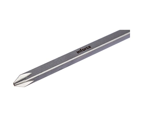 Ударная отвертка PH2х100мм Inforce 06-09-86 – изображение 3