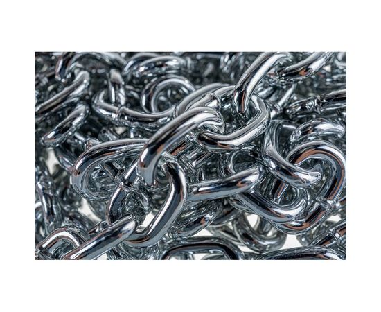 Короткозвенная цепь ГОСКРЕП DIN766 М6 5м 7-0020390 – изображение 3