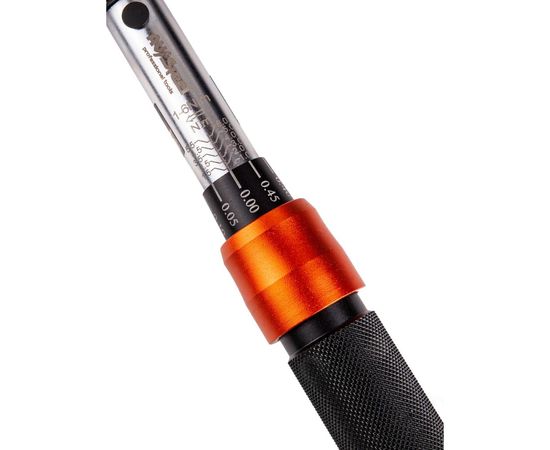 Динамометрический ключ AV Steel проф 1/4 1-6Нм AV-507006 – изображение 3