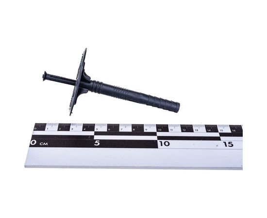 Держатель теплоизоляции с пластиковым гвоздем BEFAST 10х90 50 шт. IZO1009050S – изображение 3