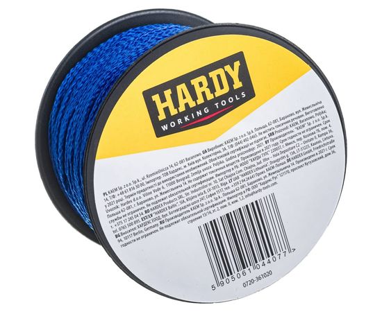 Шнур каменщика HARDY 2х100м 0720-361020 – изображение 3