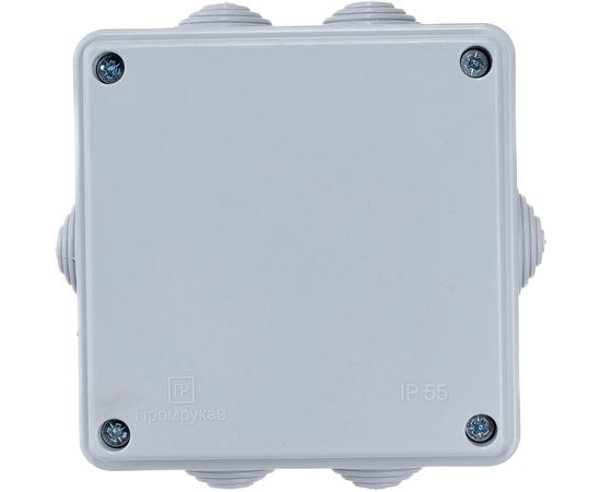 Коробка уравнивания потенциалов Промрукав КУП 100х100х50 40-0300-У – изображение 4