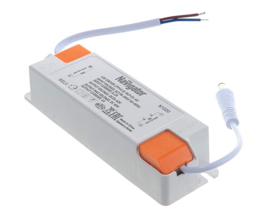 Драйвер Navigator ND-P40-1000mA-IP40 61547 – изображение 4