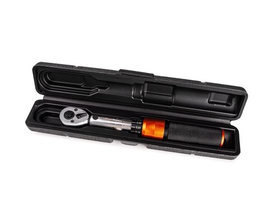 Динамометрический ключ AV Steel проф 1/4 1-6Нм AV-507006 – изображение 4