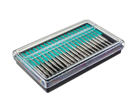 Набор шарошек фрез для гравера Sturm 9030-02-S1 – изображение 4