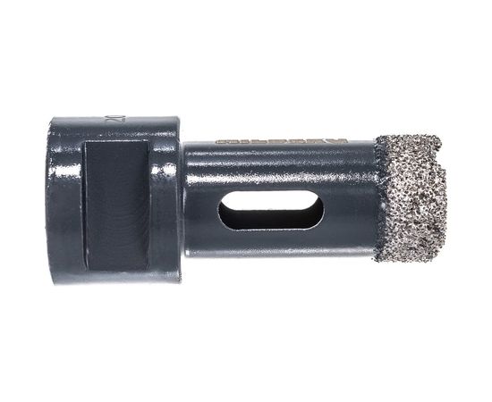 Коронка алмазная по керамике и керамограниту Super Hard (20 мм; M14) Hilberg HH620 – изображение 4